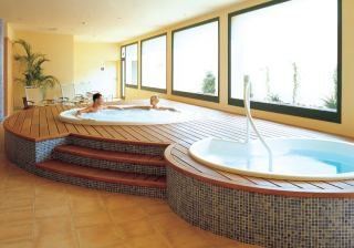 Portblue La Quinta Hotel And Spa Menorca Island エクステリア 写真
